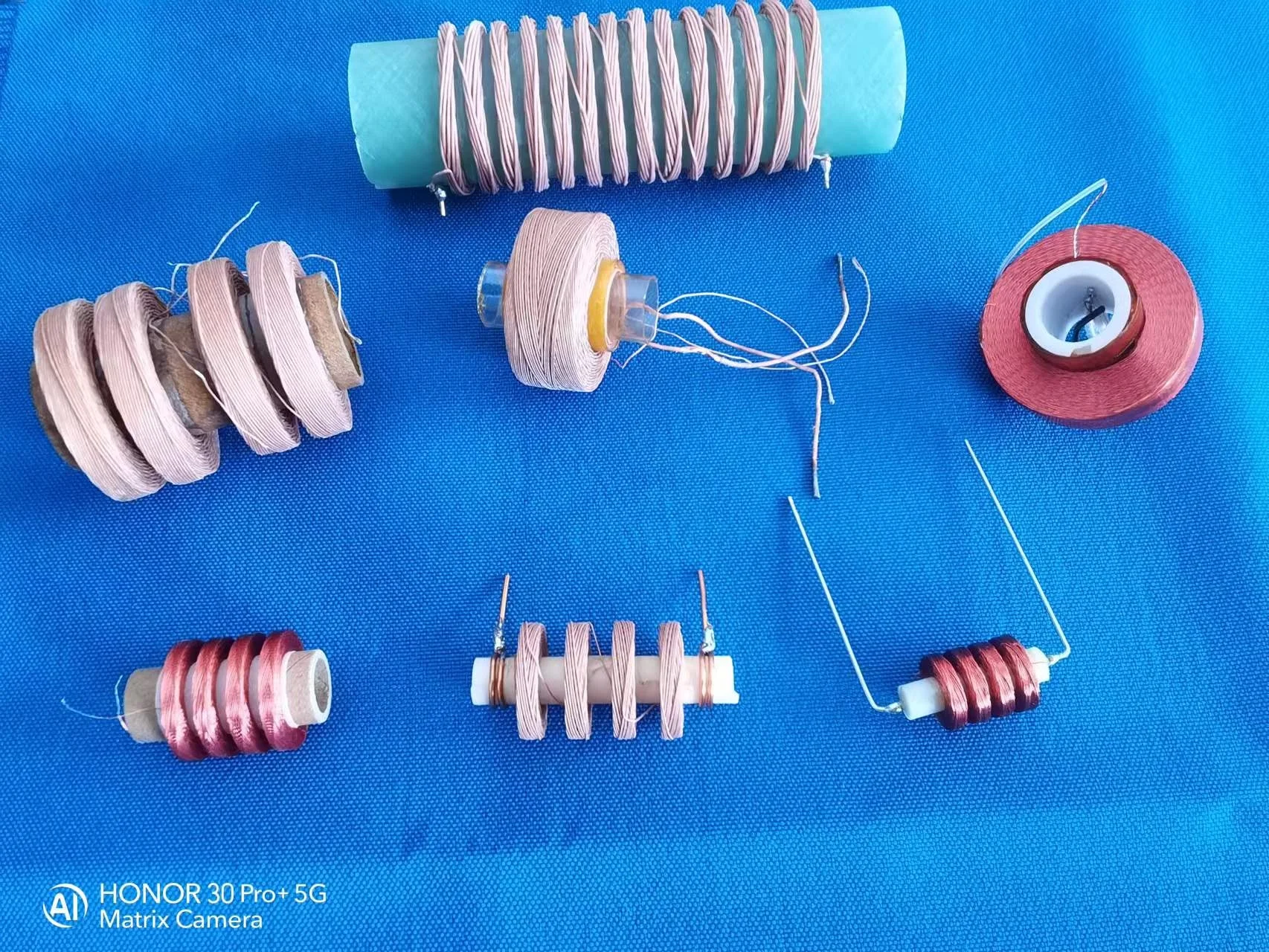 Various Electric Coil Industrial Rfid Coil Buy Electric