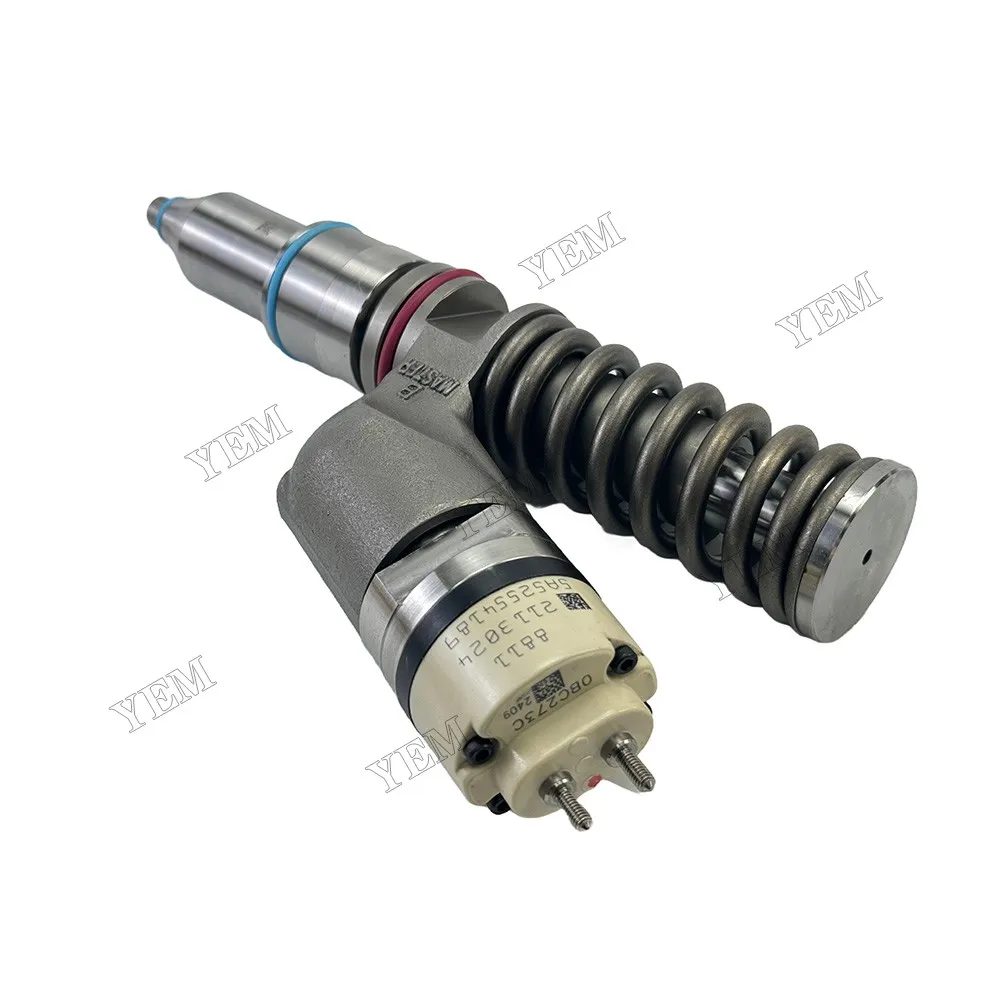 Fuel Injector 211-3024 102-6230 Fit for Caterpillar 3456 Engine 4