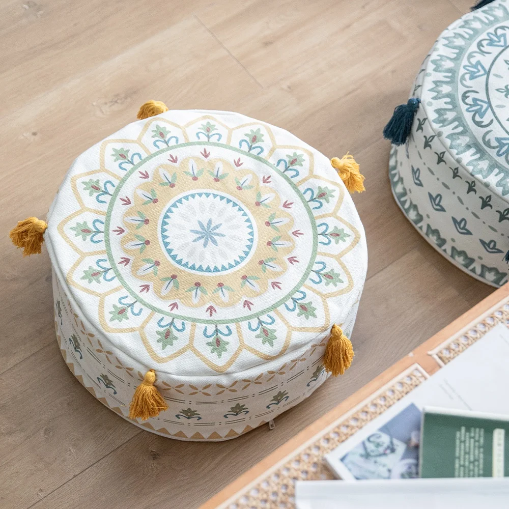 mocofo pillow covers poufs