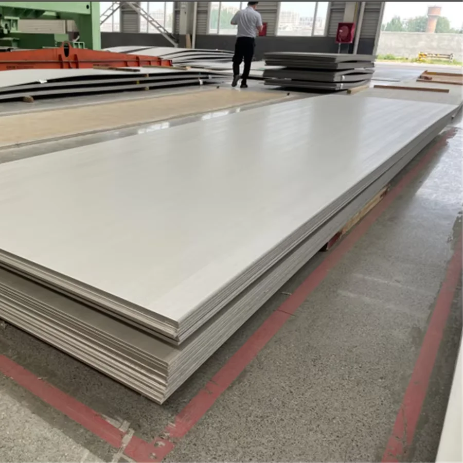 300 Series Stainless Steel Sheets 3mm Thickness Grade 2B Models 420j2 904L 2205 2507 ASTM AISI BA Punching Cutting