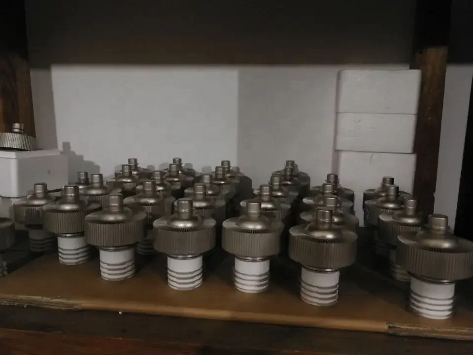 High Frequency Heating Machine Electron Triode Vacuum Valve 4CX1000A