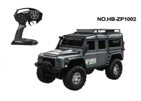 ゾン100 1〜16 RC Car HB ZP1006 ZP1008 1/10 4WD Off-Road Truck Rock Crawler