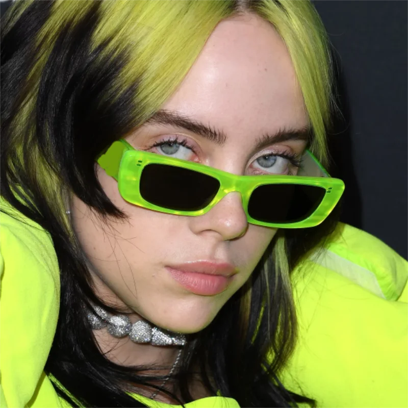 lime green sunglasses men