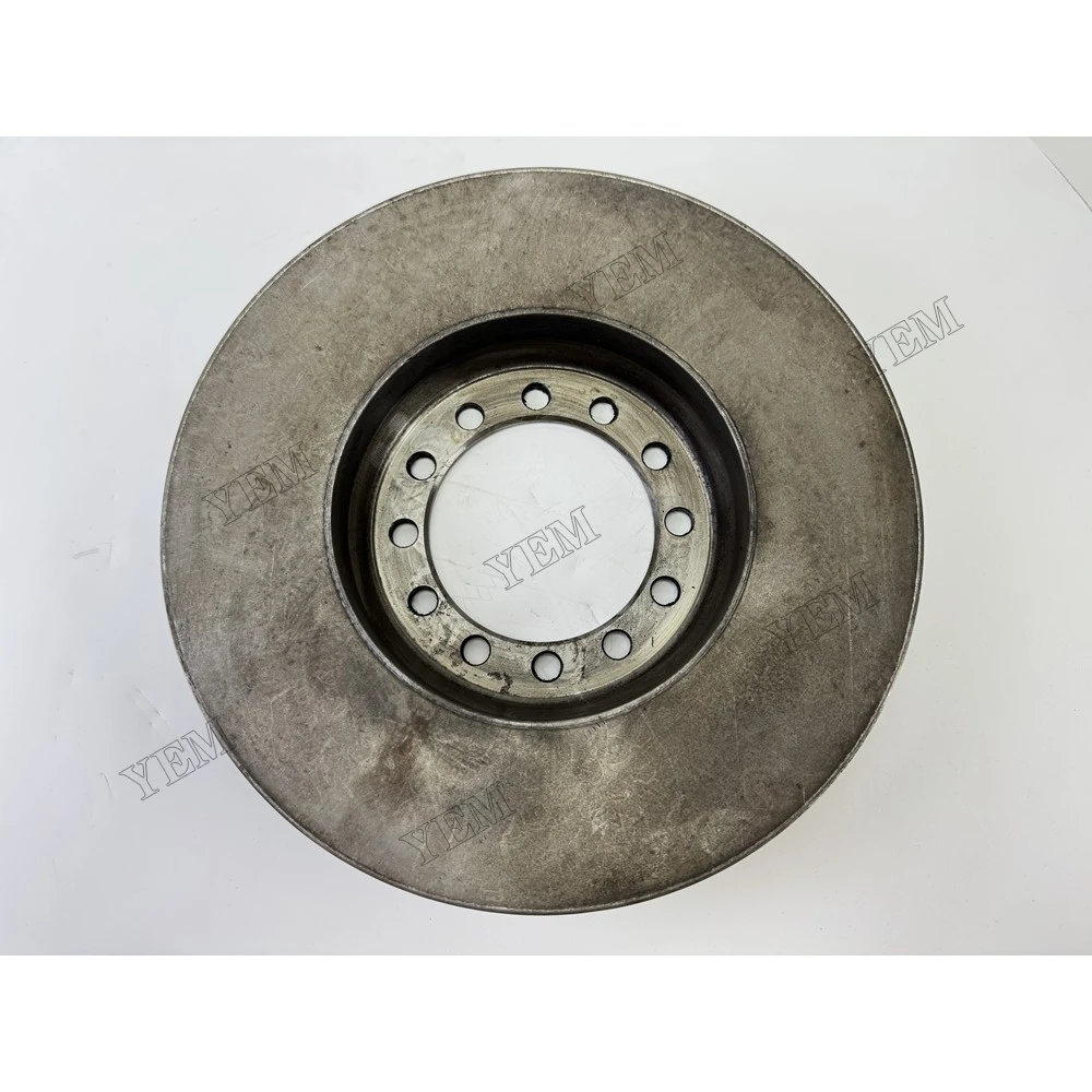 Factory Price D12D Crankshaft Damper 8193930