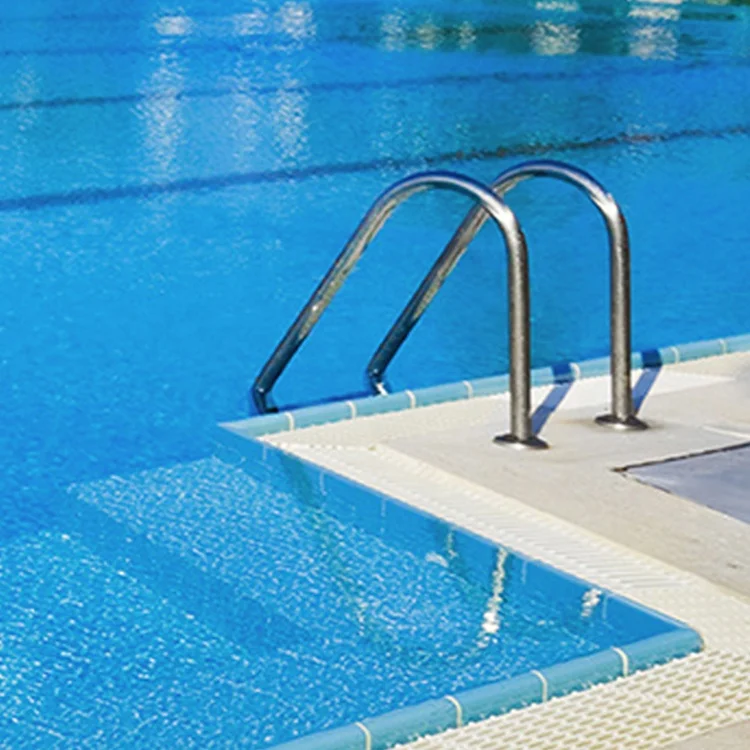 Wide Step Ladder Marine Stainless Steel Swimming Pool Ladder/lift