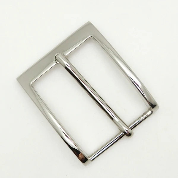 small silver buckles