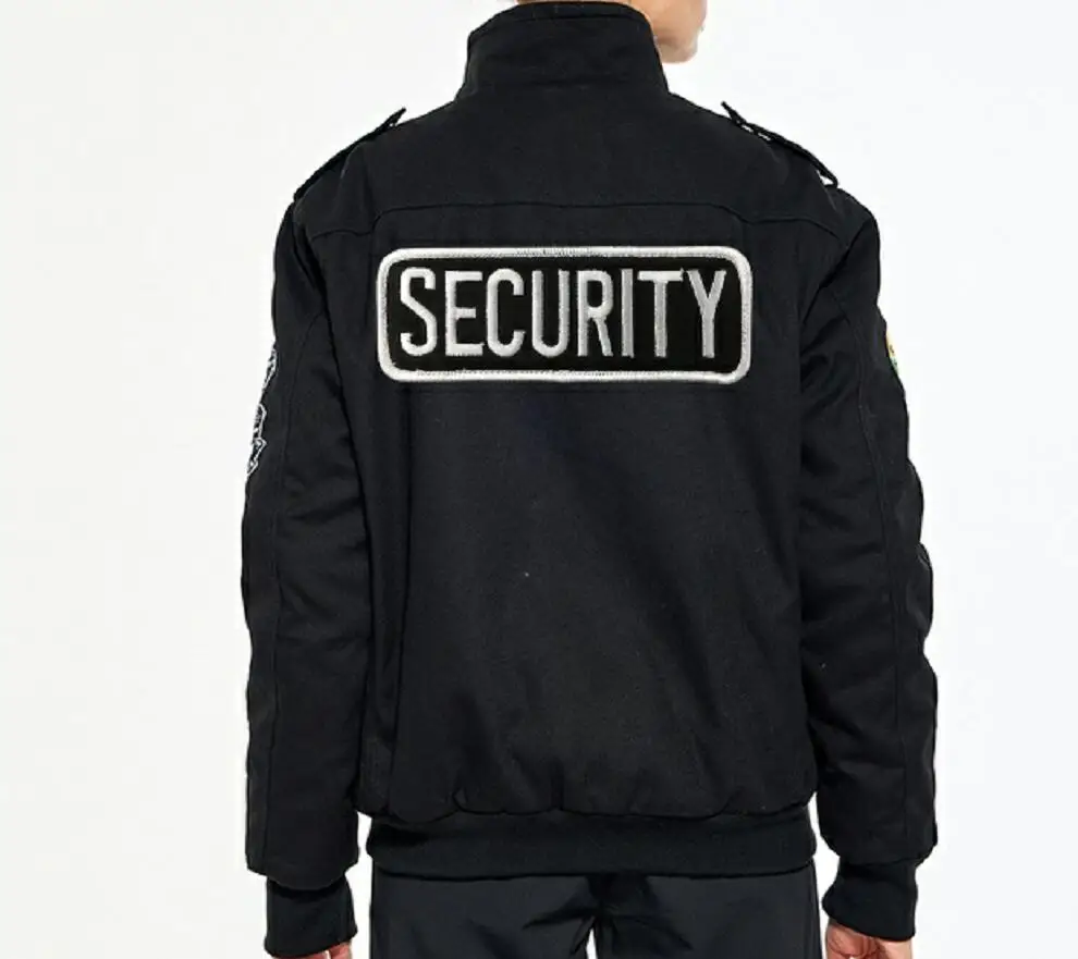 ZX Design Security Guard Uniform Sets - Durable & Versatile