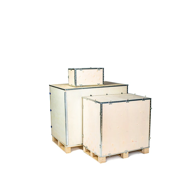 packing box shackle for plywood box