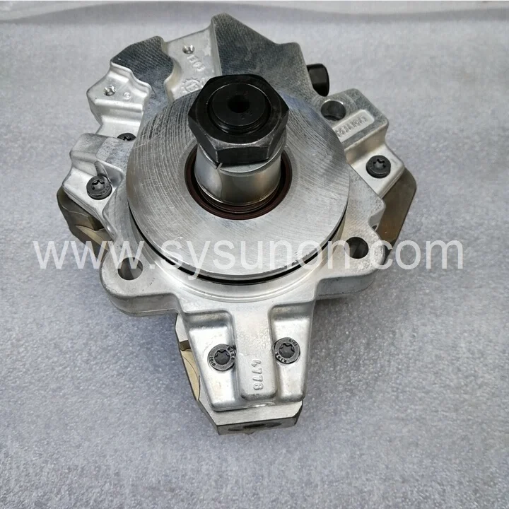 QSB6.7 Diesel Engine Parts - High Pressure Fuel Injection Pump