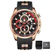 Rose Gold black