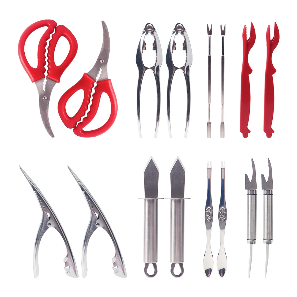 Производитель крекер для лобстера продажи крабовый морепродукты инструменты