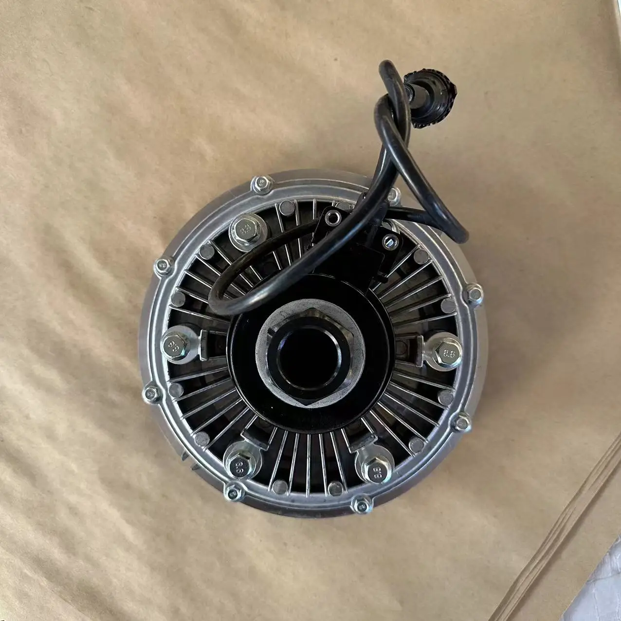 挖掘机沃尔沃Ec170d Voe 14670742的工程机械零件Voe14670742风扇