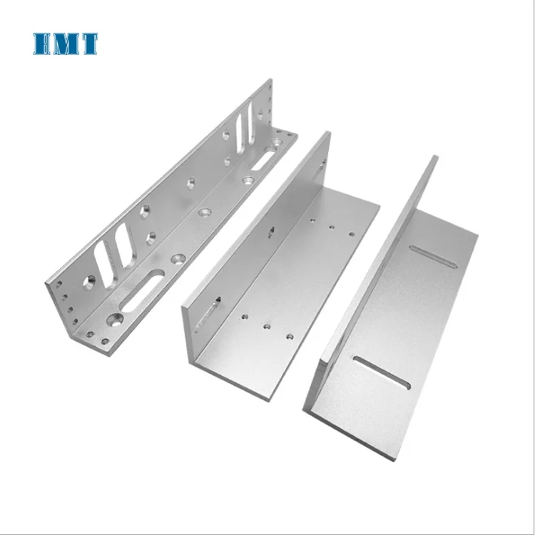 280kgs Magnetic Lock Zl Bracket For 280kg Magnetic 600bls Em Lock ...