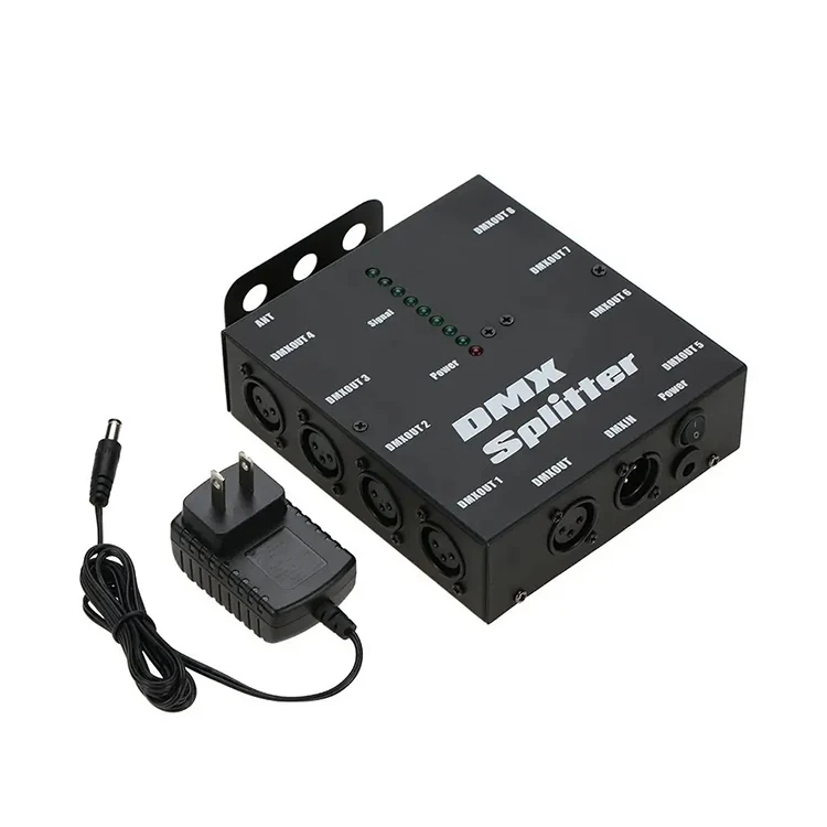 Dmx照明コンソールステージライトDmxコントローラー2.4Ghz