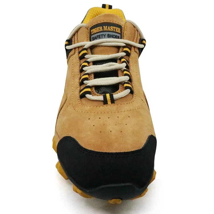 Tiger Master Safety Shoes Durable, Fashionable, and Safe