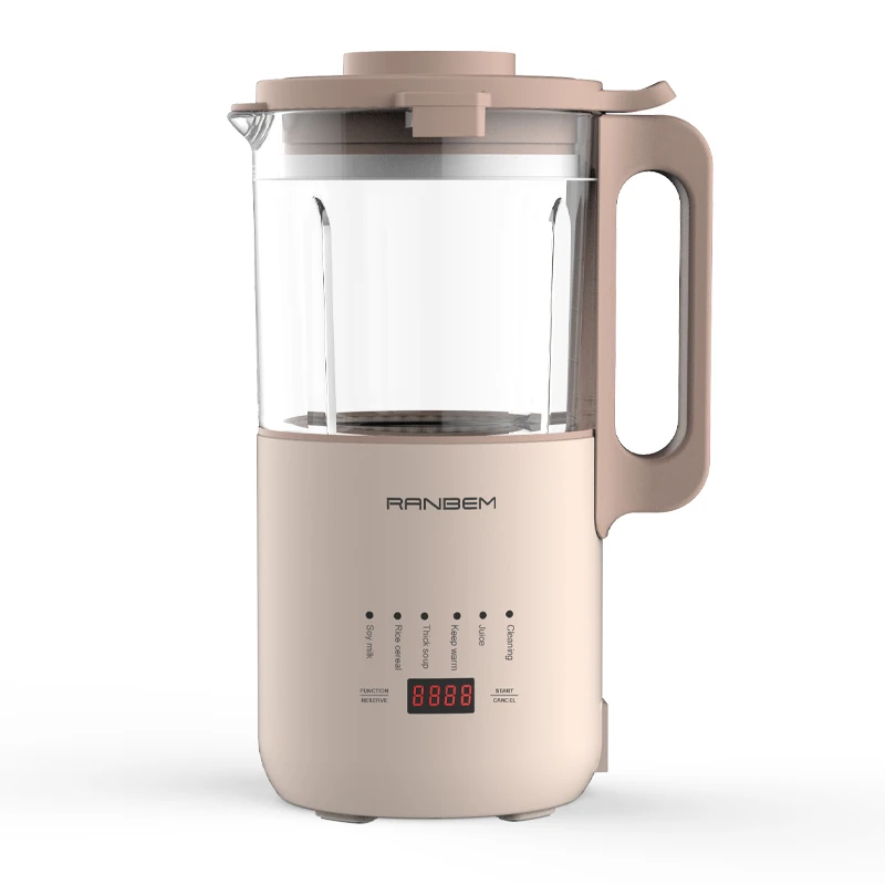 RANBEM Customized Logo Large Capacity 1600W BPA-Free Pitcher Heavy Duty Quiet  Blender For Shakes And Smoothies - Buy RANBEM Customized Logo Large  Capacity 1600W BPA-Free Pitcher Heavy Duty Quiet Blender For Shakes