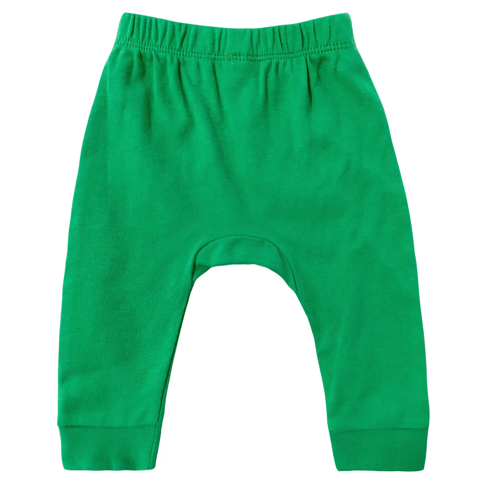 Хлопковые брюки-шаровары для маленьких мальчиков и девочек