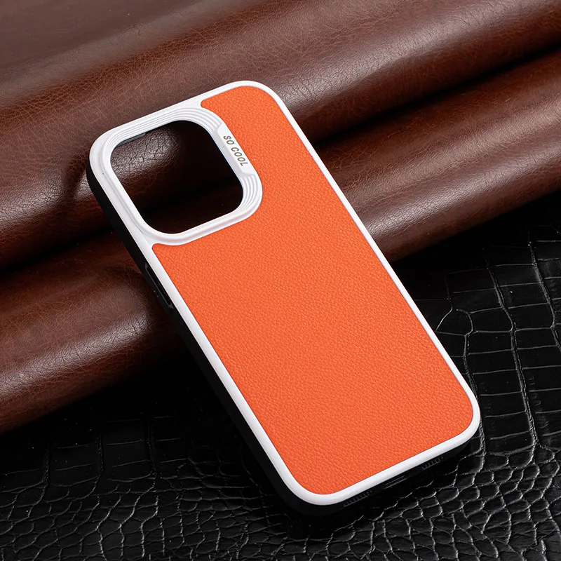 Ring Buckle Retro Leather Shockproof Phone Case For Iphone 15 16 Plus Pro Max Luxury Classic Couples Fo Myc7222 Laudtec