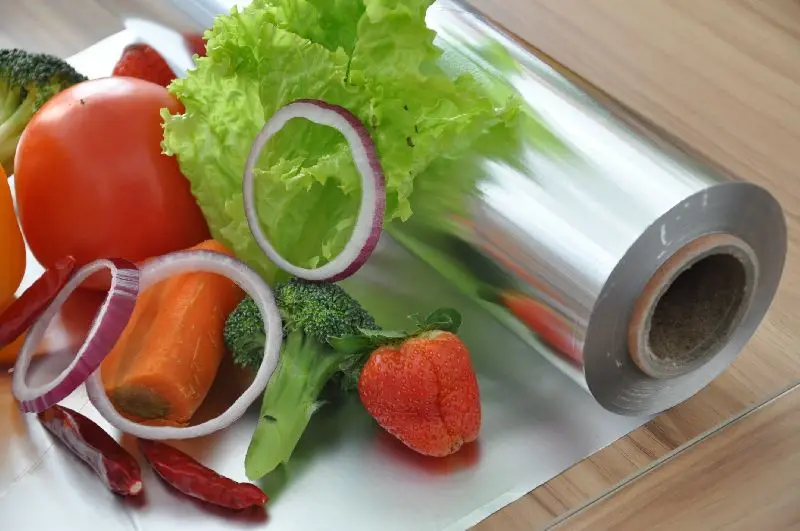 Specification Aluminum Foil For Food Gr Specification Aluminum Foil For Food Gr