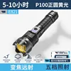 E821-P100 รุ่นแสงสีเหลือง [แบตเตอรี่ 3500mAh]