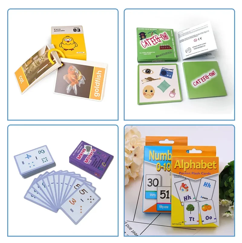 2023 Chinese Wholesale Learning English Alphabet Education Cognitives