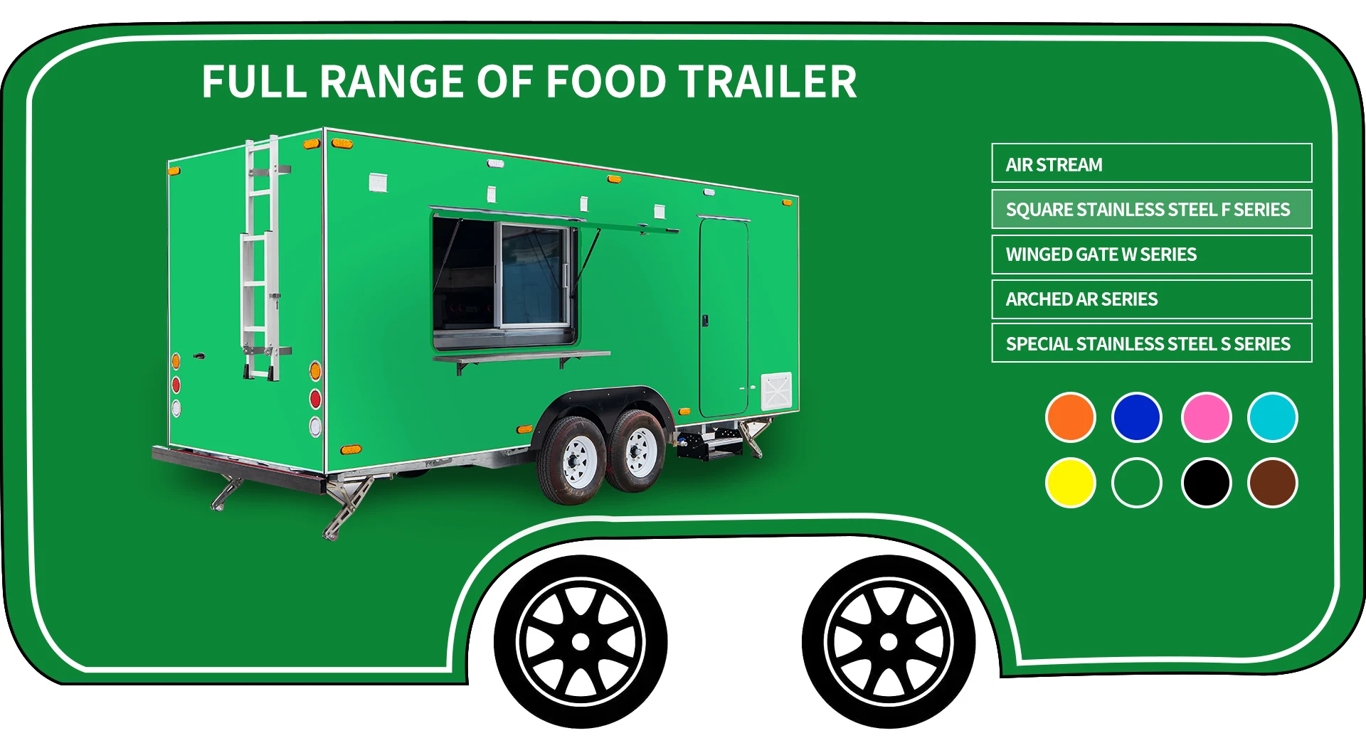 Company Overview - Shandong Orange Rv Technology Co., Ltd.