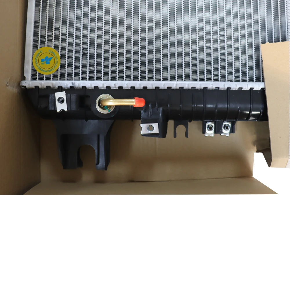 Air Conditioner Cooling Radiator for Nissan Y62 (21460-5ZU0A