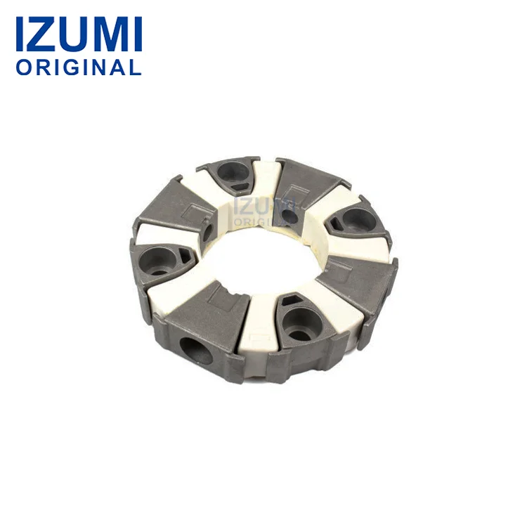 IZUMI ORIGINAL Coupling Assy for Volvo EC360B EC330B K5V200DTH Agricultural Machinery Spare Parts