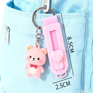 School & Office Essential Stationery Gift Set: Paper Clips, Binders, Scissors - All You Need in One Package