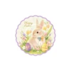 7inch paper plate*8pcs