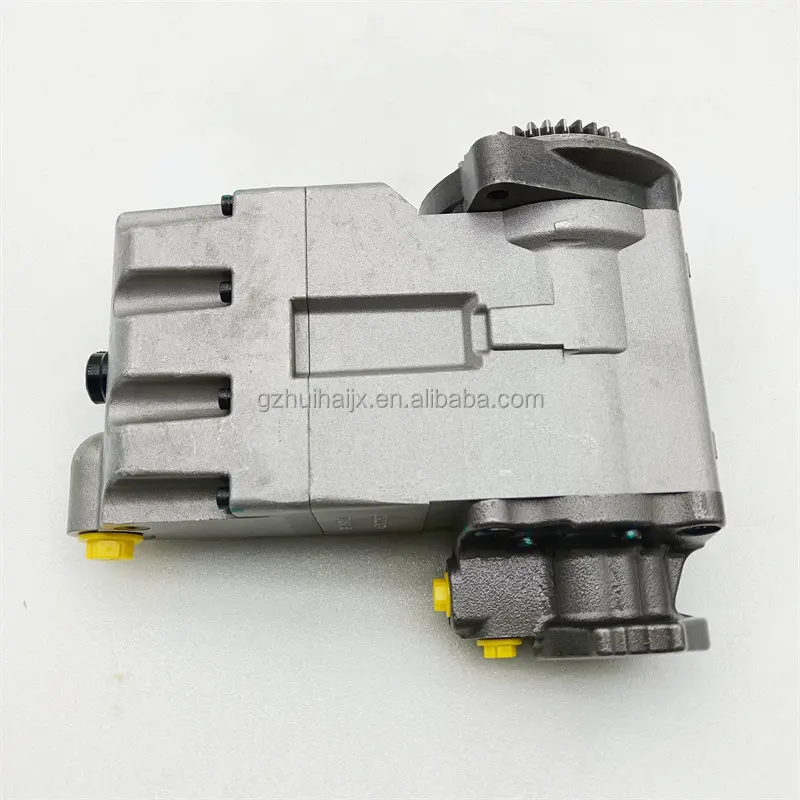 High-Quality Diesel Fuel Injection Pump 4954200 P4954200 for Cummins 6CT ISC QSC L9 ISL QSL9 Engine