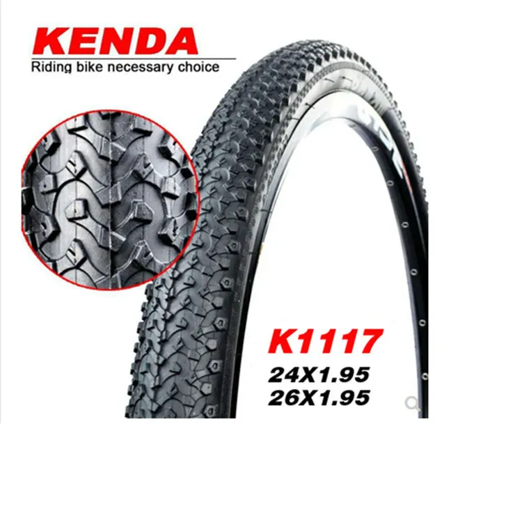 ケンダK117726自転車タイヤ24*1.95 26*1.95 27.5 * 1.95MTBマウンテン