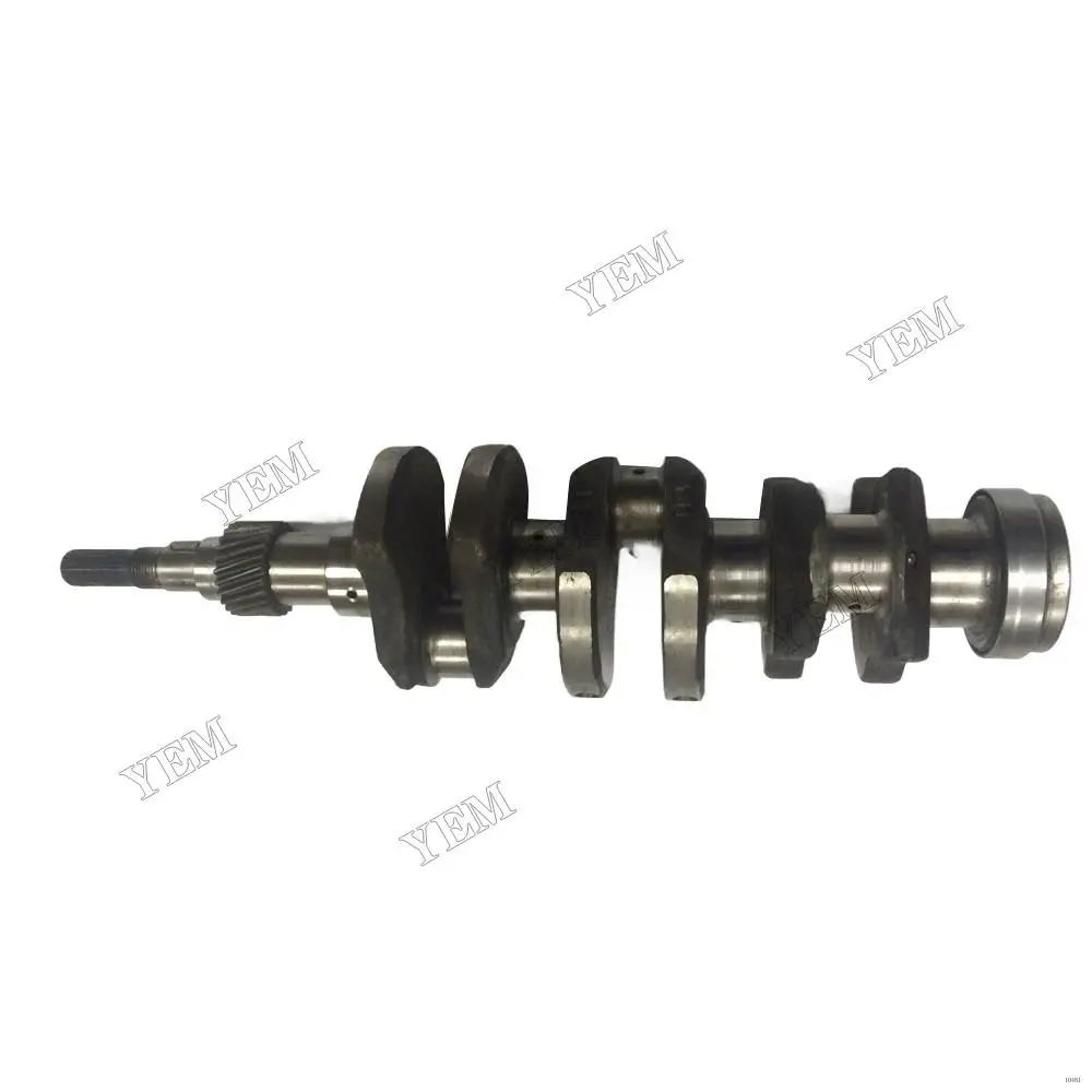 D850 Crankshaft for Kubota