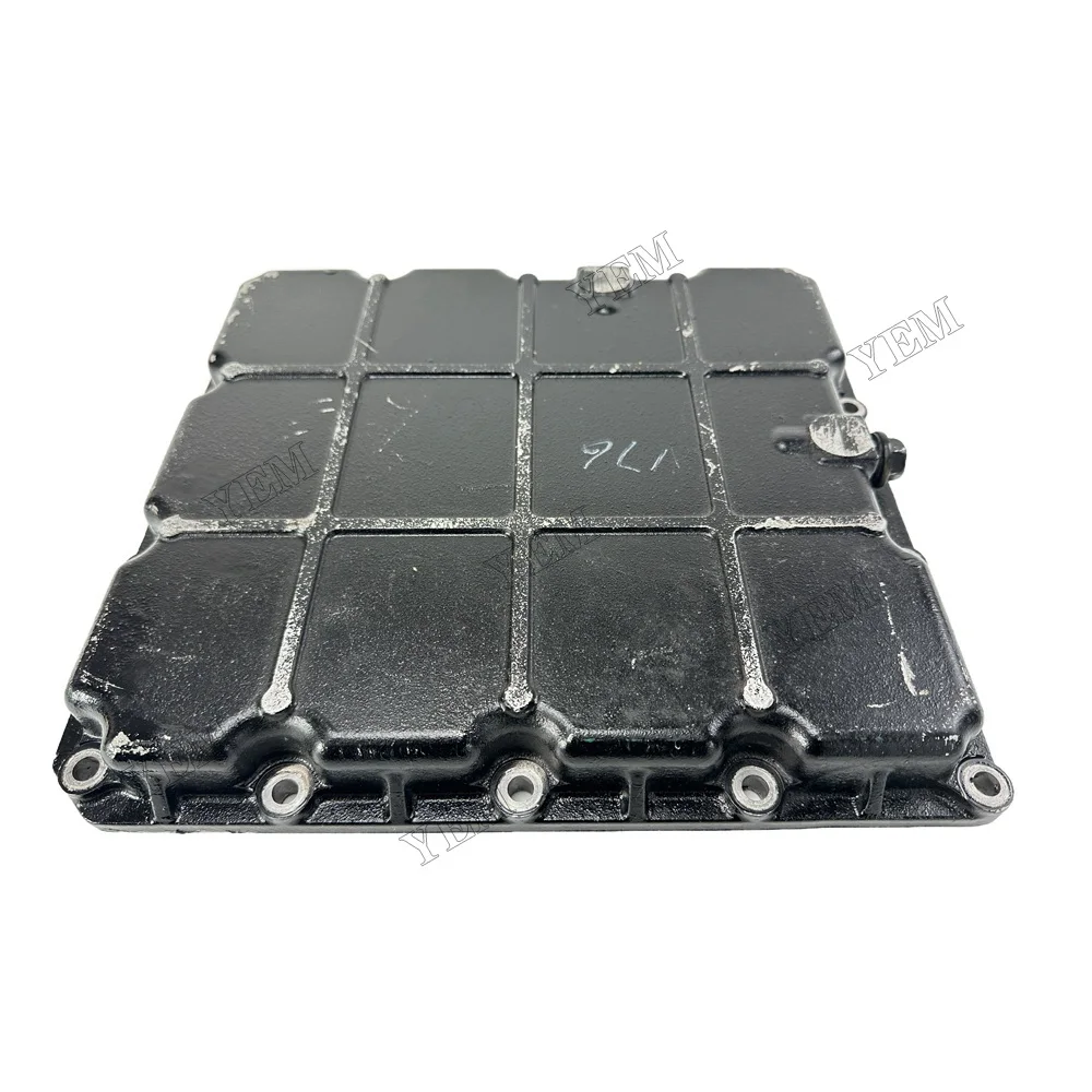 Oil Pan Fit for Yanmar 3TNV76 Engine 4