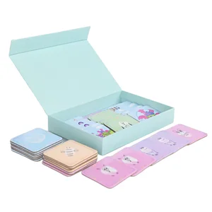 Custom Printing Affirmation Cards Printing Personalized Playing Cards Positive Daily Self Affirmation Cards with Box Package