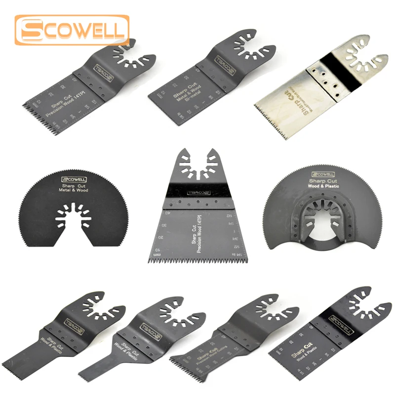 Buy Oscillating Multi Tool Saw Blades 