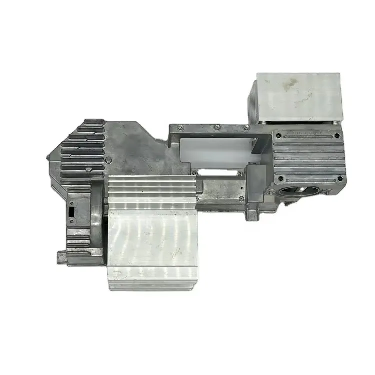 Precision Cast Aluminum Zinc Alloy Die Casting Parts for Optical Instruments & Devices Comprehensive Casting Services Included