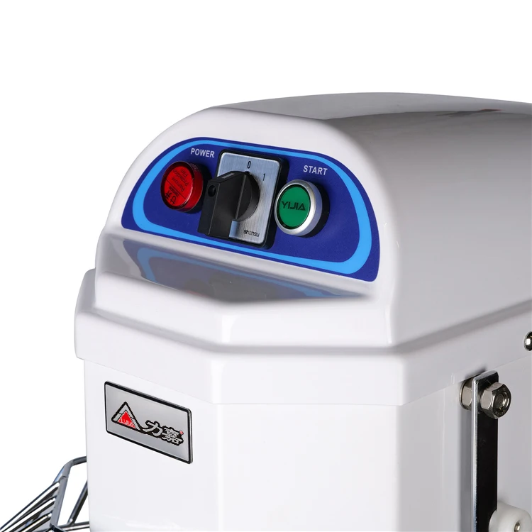 Amazing Small Size Spiral Dough Mixer 3kg Table Top Spiral Dough Mixer