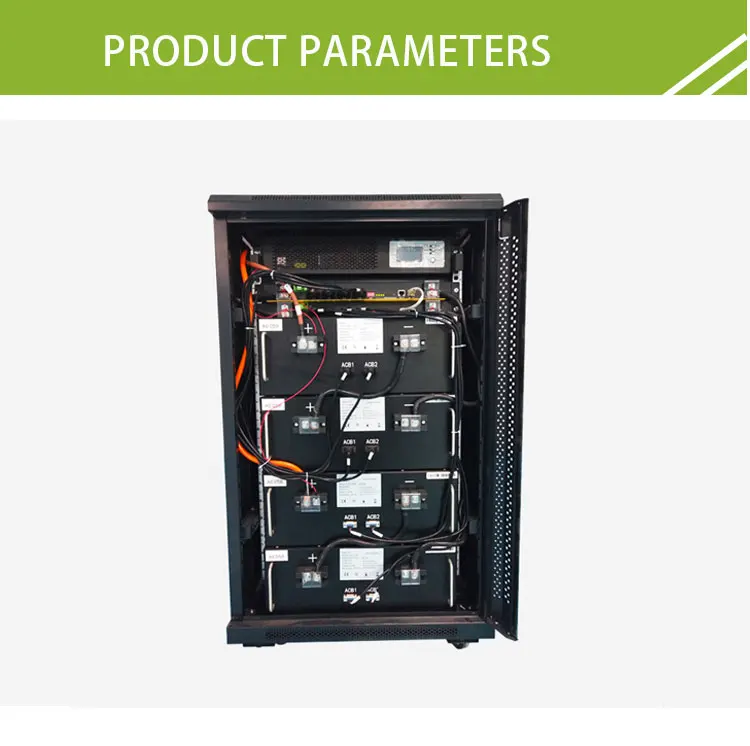 ESG High Quality 192V 200AH Customized Hybrid Solar Lithium Ion Battery Container Energy Storage System