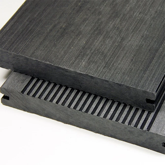 Large Outdoor Garden Exterior Solid Plywood Composite Flooring Durable