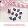 10 grapes [10 pieces]