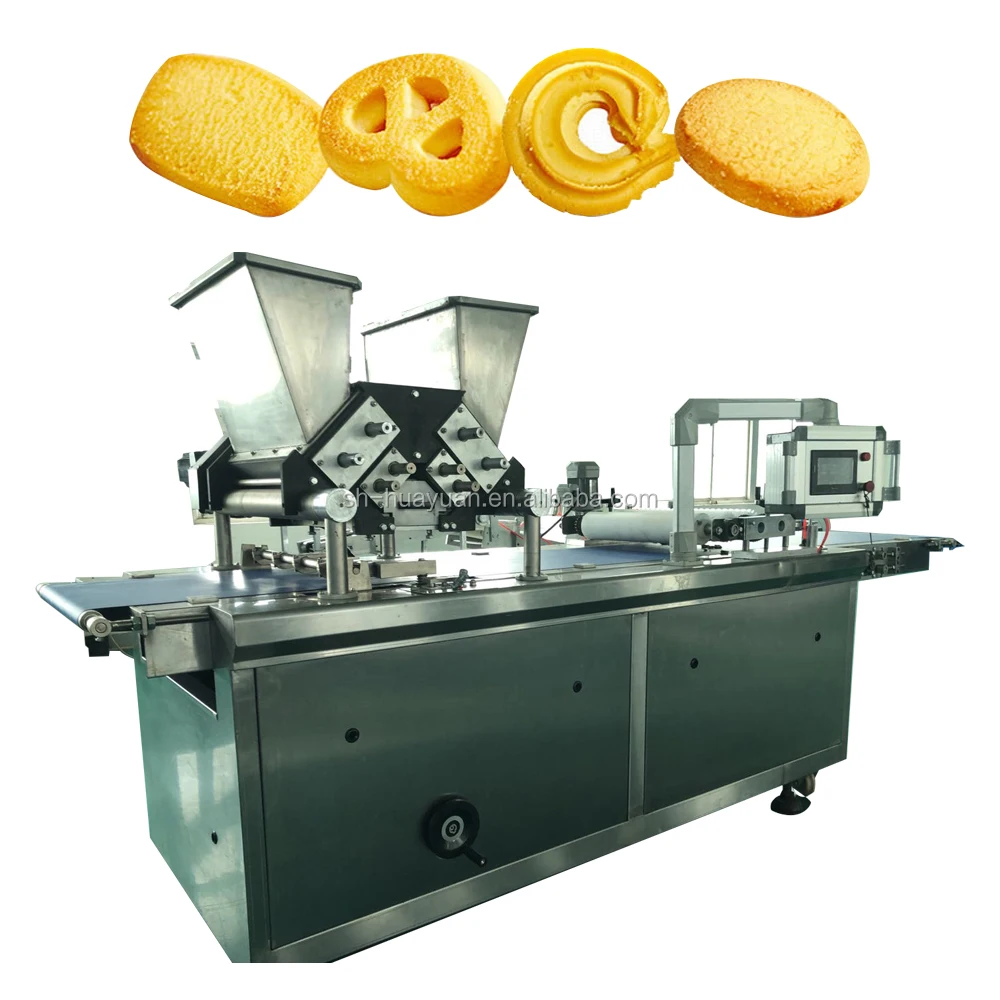 HY-1000 Лидер продаж, линия по производству печенья