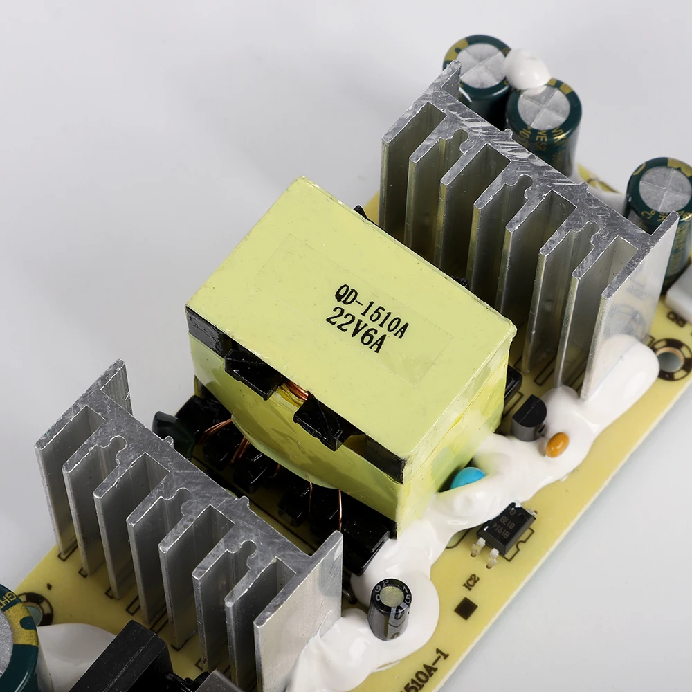 Open Frame Switching Mode Power Supply 15V 5A 15V6A Output Dc Power Supply for Amplifiers Audios