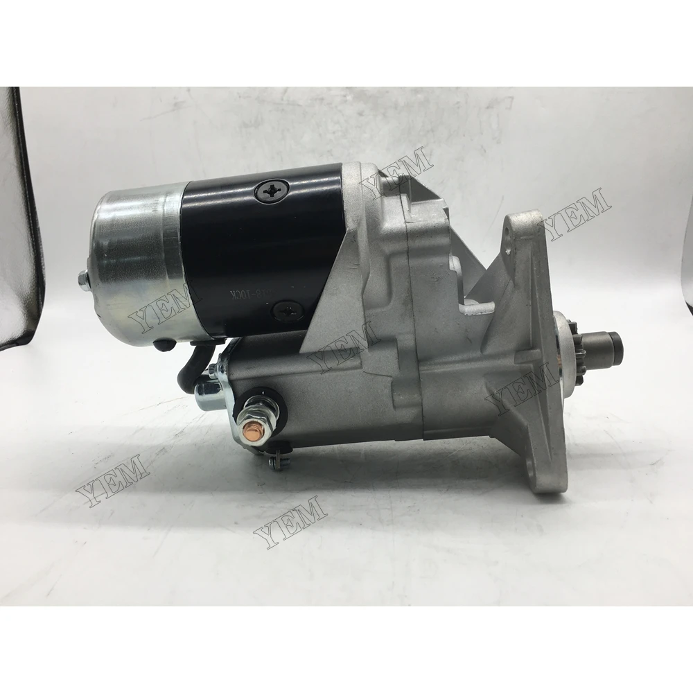 Starter Motor for Hino EH7001 Engine Parts With Warranty 4