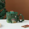 Regalo de Navidad-Verde