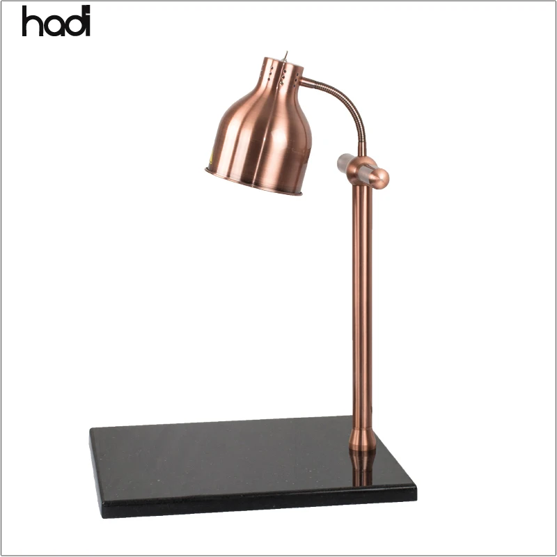 HADI Cold Buffet Table Buffet Light Modern Hotel Lamp Table Lamp Cheap Lighting Carving Brass Inauguration Lighting Lamp Sale