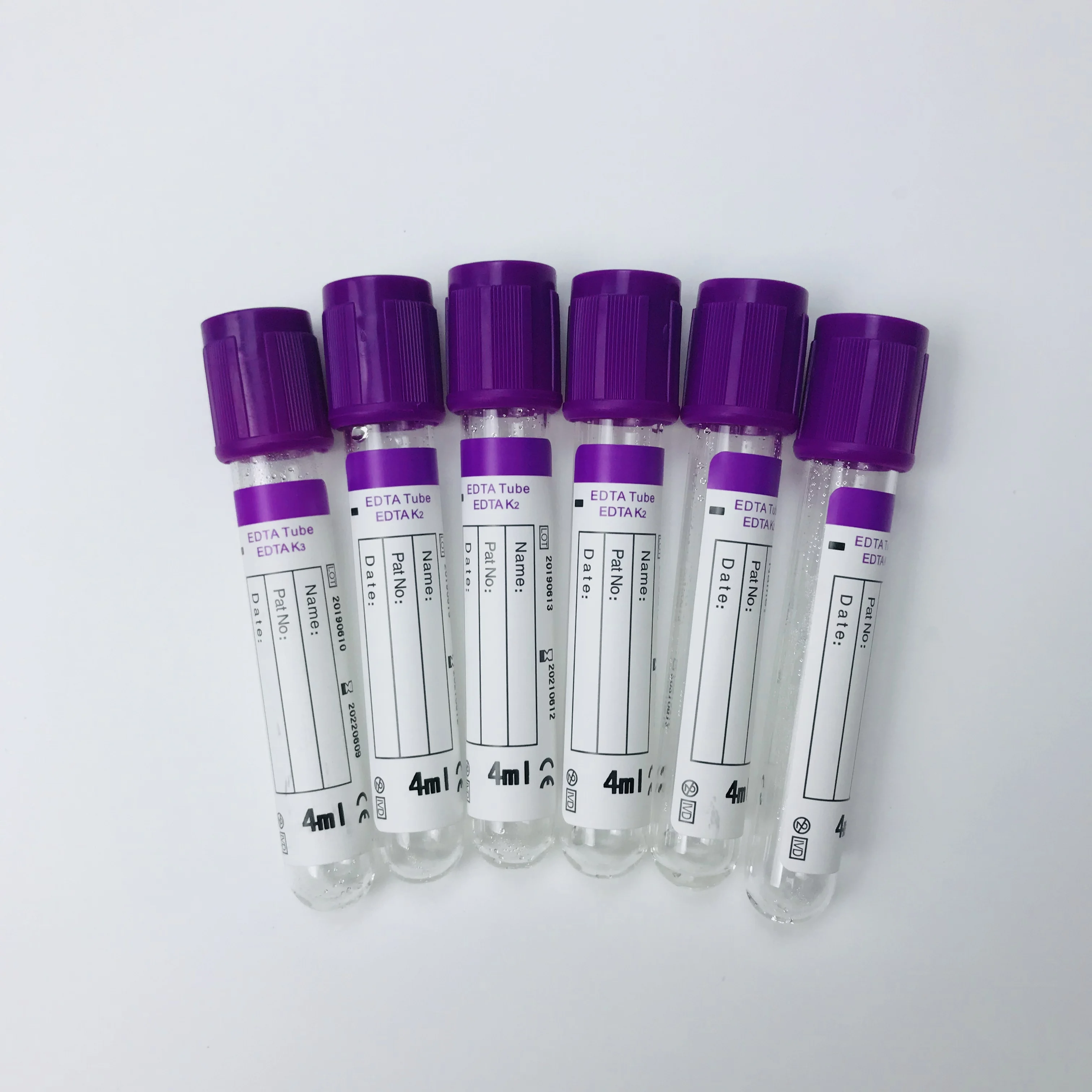 High Quality Plastic Blood Collection Tube Edta Buy High Quality Hospital Blood Tube High Quality Heparin Lithium High Quality Blood Tube Collection Product On Alibaba Com