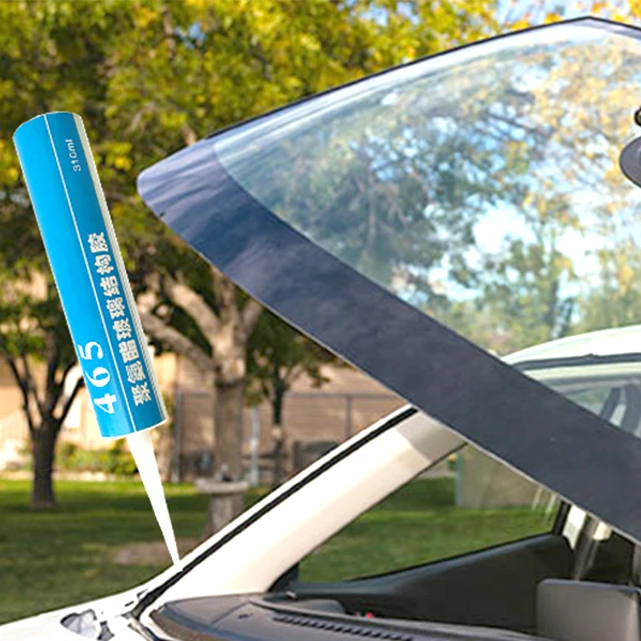 Automotive Industry Polyurethane Adhesives & Sealants For Windshield
