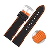 Orange+black