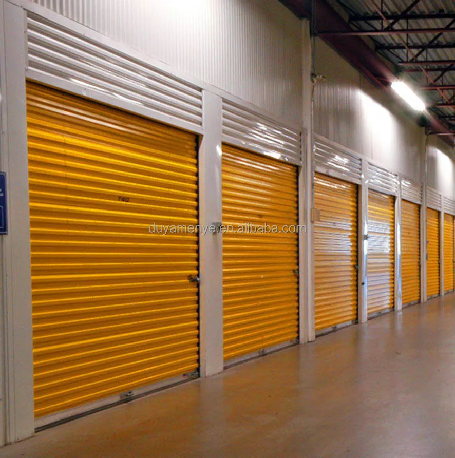 Steel Truck Roller Shutter Door Truck Roll Up Door Buy Truck Roller